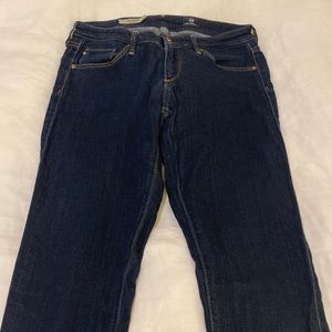 AG skinny jeans size 26